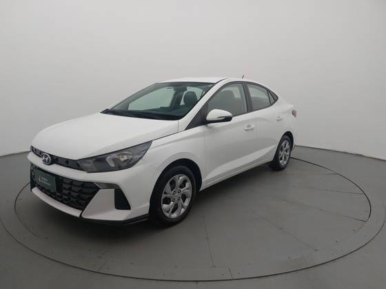 HYUNDAI HB20S 1.0 12V FLEX COMFORT MANUAL HYUNDAI HB20S 1.0 12V FLEX COMFORT MANUAL